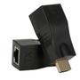 Imagem de Extensor Hdmi 3D 30 Metros 1 Via Cabo De Rede Rj45 Cat5e/6