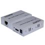 Imagem de Extensor Hdmi 4K 120 Metros Via Cabo Rede Rj45 Cat5E 6E