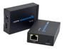 Imagem de Extensor Hdmi 60 Metros Para cabo De Rede Rj45 Cat5/6 2 Fontes NF