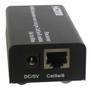 Imagem de Extensor Hdmi 60 Metros X Rj45 Cat5 Cat6 3d 1080p Bivolt