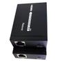 Imagem de EXTENSOR HDMI 60 METROS X RJ45 CAT5 CAT6 3D 1080p COM FONTE