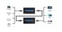 Imagem de Extensor HDMI 60M via Cat5e/Cat6 HDMI Bivolt