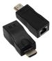 Imagem de Extensor Hdmi Lotus 30 Metros Via 1 Cabo De Rede