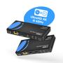 Imagem de Extensor HDMI over Ethernet OREI UHD-EXB400R-K - Suporte 4K