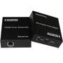 Imagem de Extensor Hdmi Rj45 Cat5E Cat6 Até 120 Metros