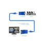 Imagem de Extensor HDMI Transmissão Longa Distância  30 Metros Usando Cabo CAT-5e  CAT-6