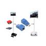 Imagem de Extensor HDMI Transmissão Longa Distância  30 Metros Usando Cabo CAT-5e  CAT-6