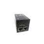 Imagem de Extensor HDMI via 2 cabos de rede até 30 metros sem fonte