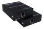 Imagem de Extensor hdmi via cabo RJ45 120M - MHD-1102 tomate