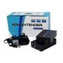 Imagem de Extensor Hdmi x Rj45 Rede Cat5 Cat6 3d 1080p Bivolt 60 Metros