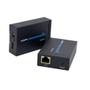 Imagem de Extensor Hdmi x Rj45 Rede Cat5 Cat6 3d 1080p Bivolt 60 Metros