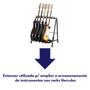 Imagem de Extensor Hercules p/ Suporte Múltiplo Instrumentos de Corda