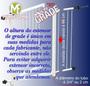 Imagem de Extensor multigrade multiforma mf 15 cm branco
