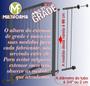 Imagem de Extensor multigrade multiforma mf 20 cm preto