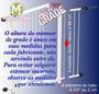 Imagem de Extensor multigrade multiforma mf 30 cm branco