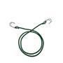 Imagem de Extensor ou Corda Elastica 1,5m Verde - 15UN