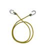 Imagem de Extensor ou Corda Elastica 1m Amarelo/Branco - 15UN