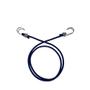 Imagem de Extensor ou Corda Elastica 1m Azul - 70UN