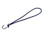 Imagem de Extensor ou Corda Elastica Gancho Duplo 35cm Azul - 50UN