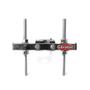 Imagem de Extensor Para Percussão Com Clamp E 2 Hastes Gibraltar GAB-2 F035