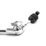 Imagem de Extensor Para Prato Girafa Com Clamp C2 Torelli TA160