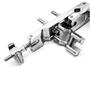 Imagem de Extensor Para Prato Girafa Com Clamp C2 Torelli TA160