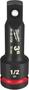 Imagem de Extensor Para Soquete Impacto C 1/2" X 3" 49-66-6706 Milwaukee Unica