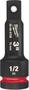 Imagem de Extensor Para Soquete Impacto C 1/2" X 3" 49-66-6706 Milwaukee Unica
