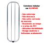 Imagem de Extensor Prolongador P/ Cercadinho Multiuso 20cm em Alumínio