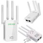 Imagem de Extensor Sinal Wifi Branco 300Mbps