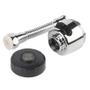 Imagem de Extensor Torneira com Arejador Inox 16,5cm X 4,5cm - Clink