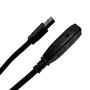 Imagem de Extensor USB 3.0 Ativo com Repetidor A Macho X A Fêmea 5 Metros