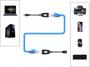 Imagem de Extensor Usb Rede Rj45 Até 45 Metros