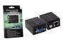 Imagem de Extensor vga 10 20 30 40 50 60 metros via cabo cat5 cat6