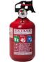 Imagem de Extintor de Incendio Carro Extang ABC 1kg P1 4'' (Fiat) bolinha - Validade 5 anos