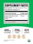 Imagem de Extrato Orgânico de Beterraba em Pó - BulkSupplements.com - 250g