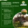 Imagem de Extrato Pirolenhoso - Adjuvante Concentrado Potencializador de Produtos Agrícolas - 2L rendem 200L