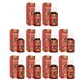 Imagem de Extrato  Própolis Puro Vermelha Kit com 10 15% Alcoólico Imunidade Vitamina Aquoso 30 ml Natural