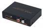 Imagem de Extrator De Áudio HDMI / HDMI + R/L RCA SPDIF