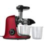 Imagem de Extrator de mastigação de prensa a frio Juicer West Bend 150W vermelho