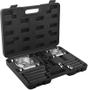 Imagem de Extrator De Rolamento 30-75mm Com 12Pc Vonder