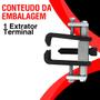 Imagem de Extrator do Terminal de Direção Universal - Delta