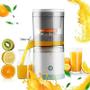 Imagem de Extrator Espremedor Sucos Laranja Maq-Juicer 45W 400 Ml