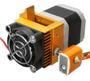 Imagem de Extrusora MK8 Completa Motor e Acessórios 12V 40W