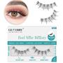 Imagem de Eyelash Clusters GEMERRY Lash Clusters Salon Quality, 2 pares