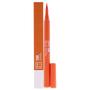 Imagem de Eyeliner 3INA The Color Pen 188 Orange para mulheres