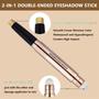 Imagem de Eyeshadow Stick Metiplou Gold Cream Shimmer Waterproof 14