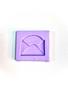 Imagem de F1090 molde de silicone carta confeitaria biscuit