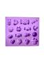Imagem de F1243 molde de silicone doces balas confeitaria biscuit