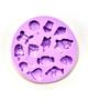 Imagem de F1346 molde de silicone sorvete, balas confeitaria biscuit